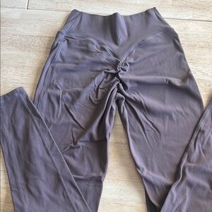 Buffbunnny aggressive scrunch mocha